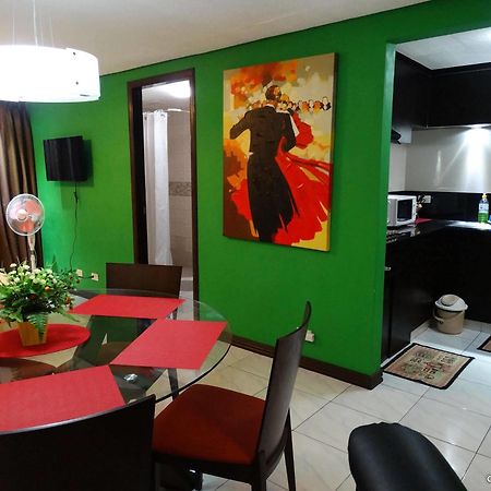 Manila Bay Serviced Apartments ภายนอก รูปภาพ