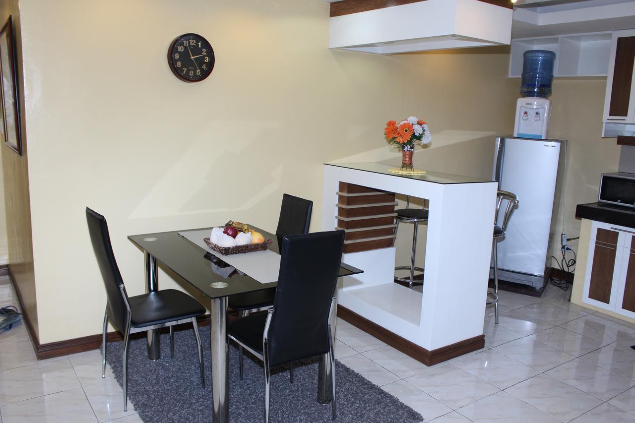 Manila Bay Serviced Apartments ภายนอก รูปภาพ