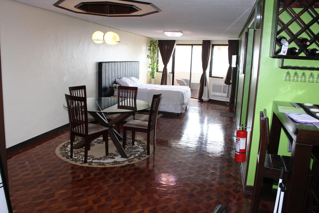 Manila Bay Serviced Apartments ภายนอก รูปภาพ