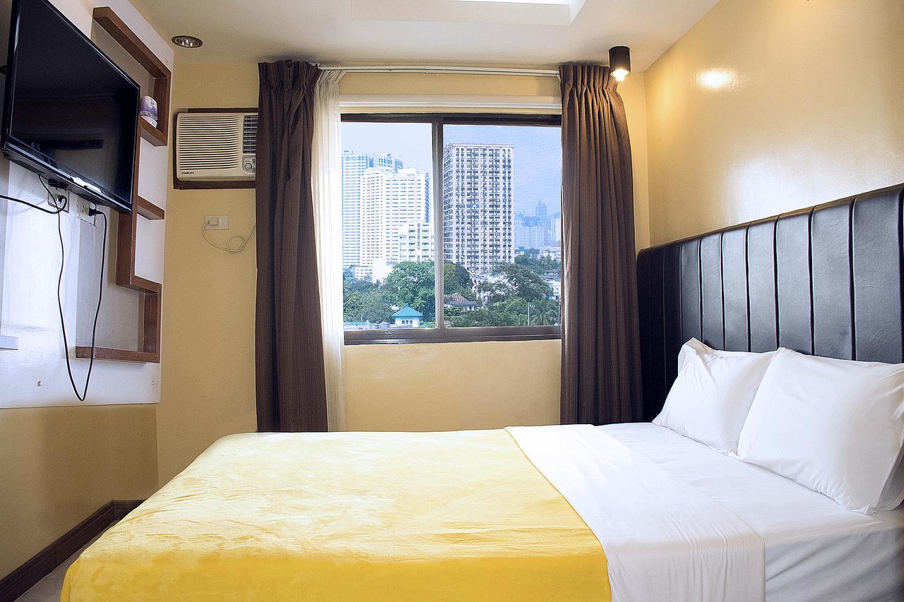 Manila Bay Serviced Apartments ภายนอก รูปภาพ