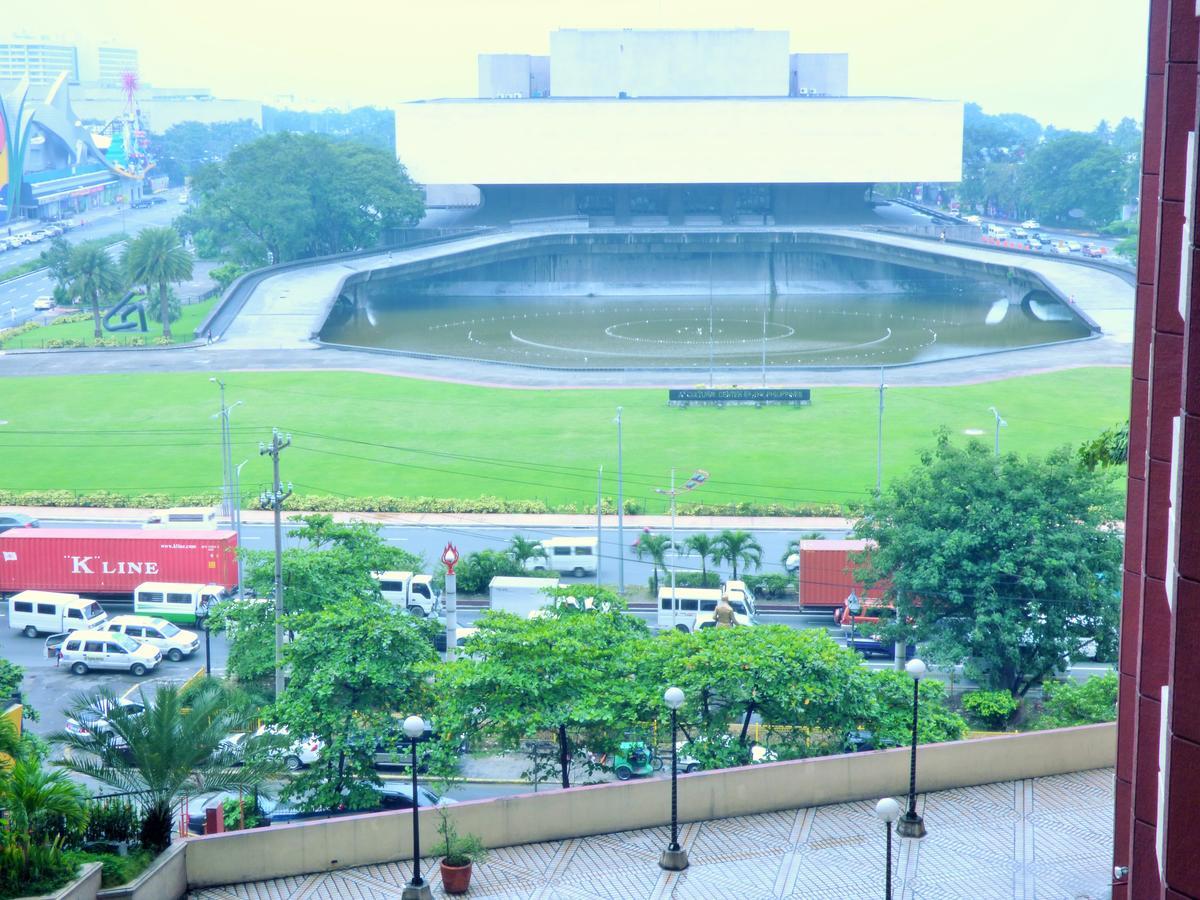 Manila Bay Serviced Apartments ภายนอก รูปภาพ