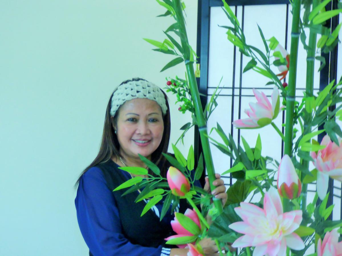 Manila Bay Serviced Apartments ภายนอก รูปภาพ