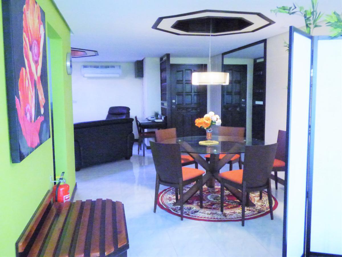 Manila Bay Serviced Apartments ภายนอก รูปภาพ