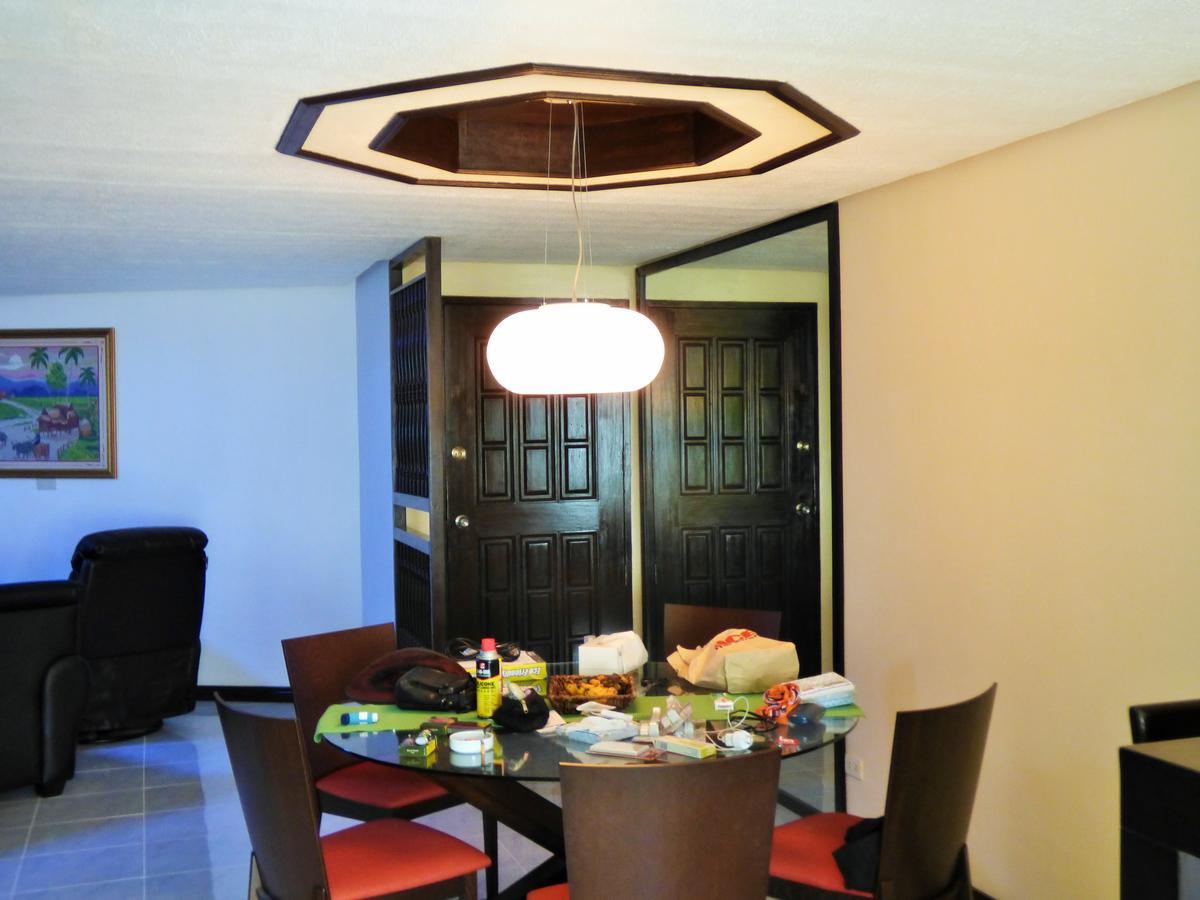 Manila Bay Serviced Apartments ภายนอก รูปภาพ