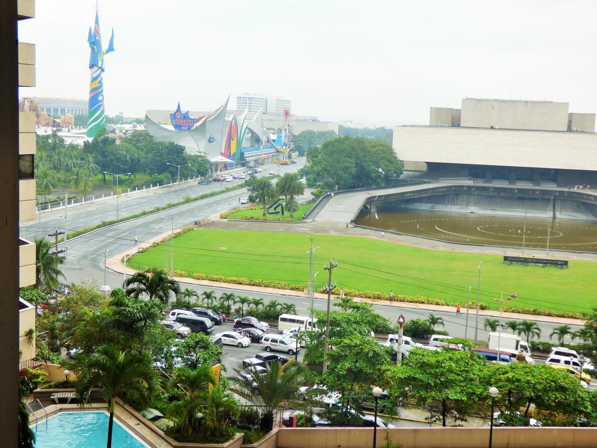 Manila Bay Serviced Apartments ภายนอก รูปภาพ