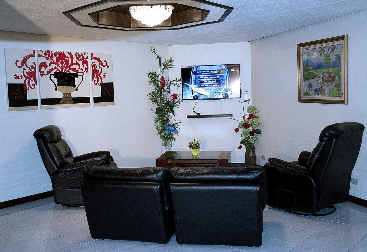 Manila Bay Serviced Apartments ภายนอก รูปภาพ