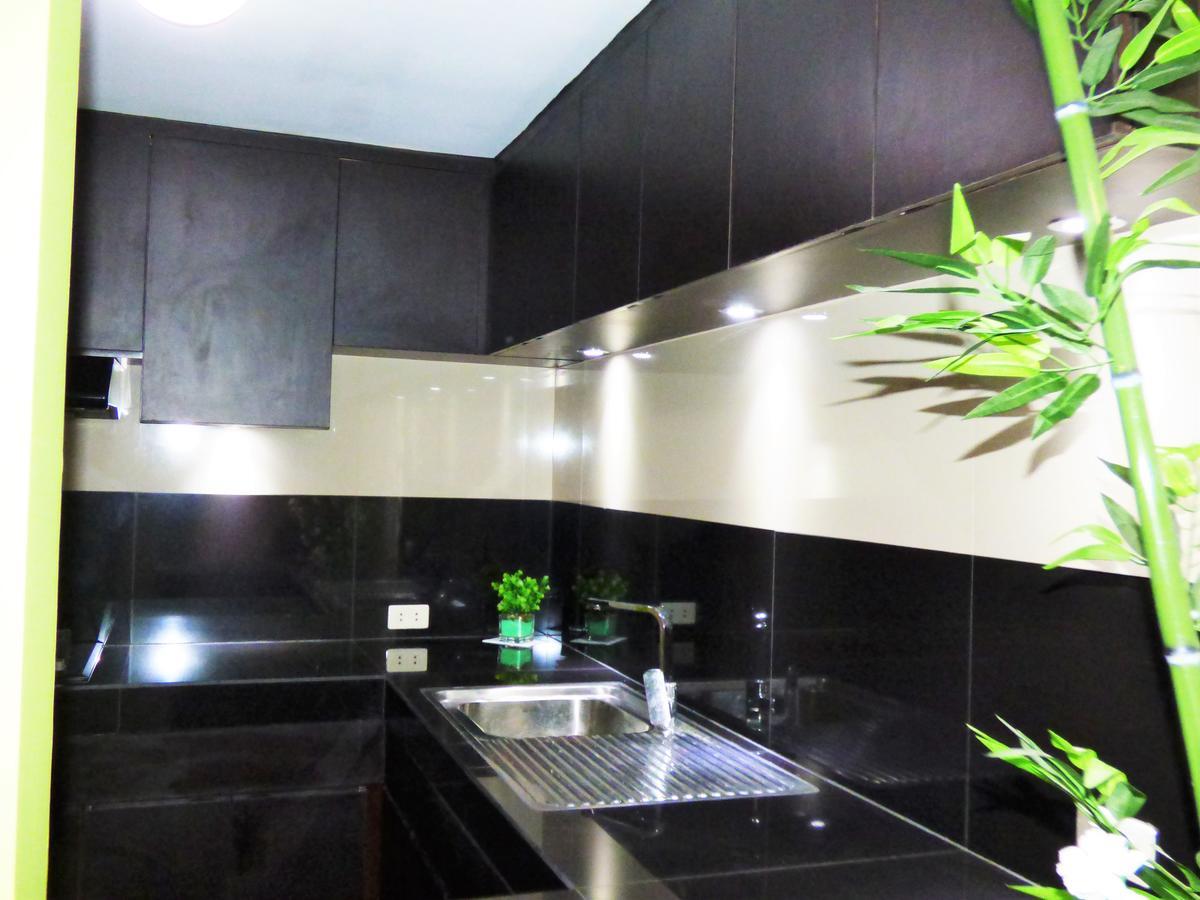 Manila Bay Serviced Apartments ภายนอก รูปภาพ