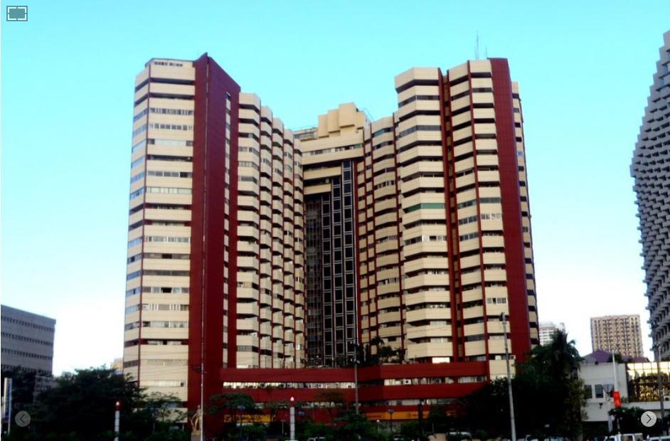 Manila Bay Serviced Apartments ภายนอก รูปภาพ