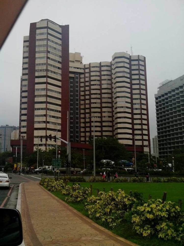 Manila Bay Serviced Apartments ภายนอก รูปภาพ