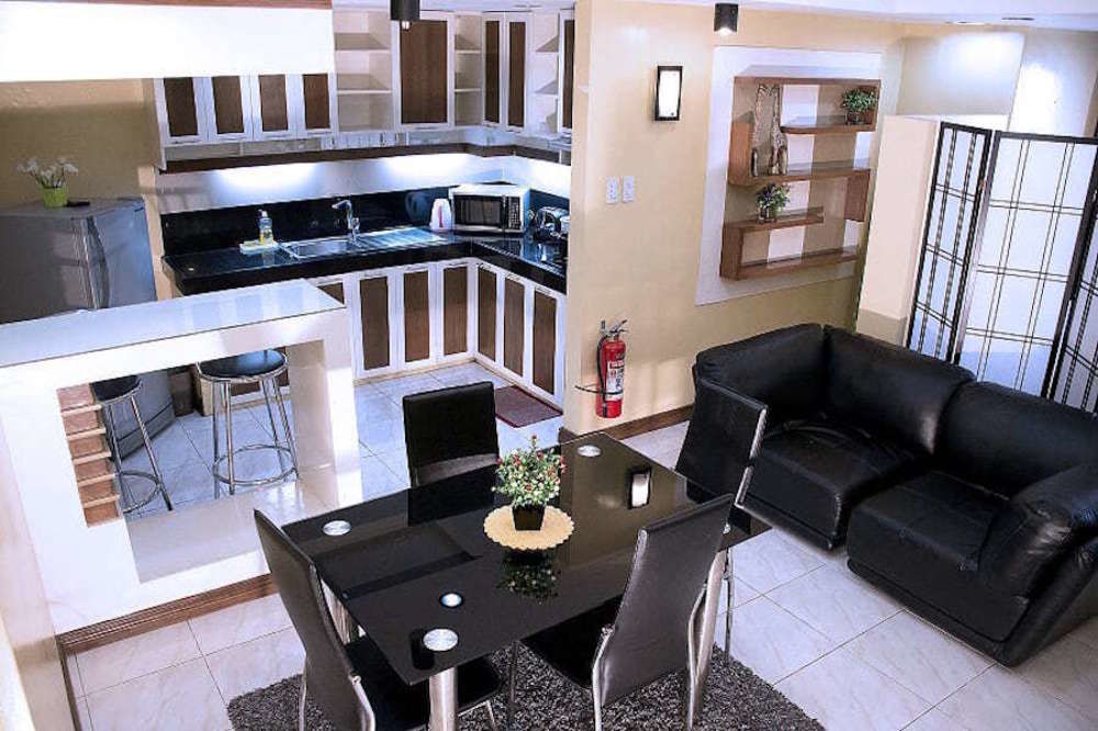 Manila Bay Serviced Apartments ภายนอก รูปภาพ