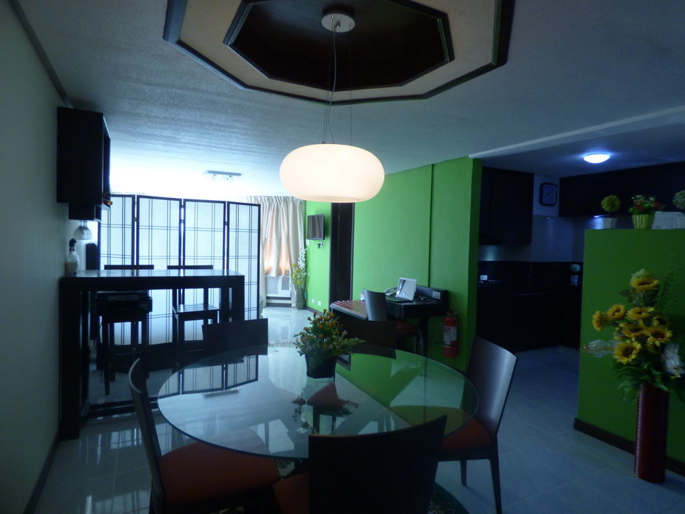Manila Bay Serviced Apartments ภายนอก รูปภาพ