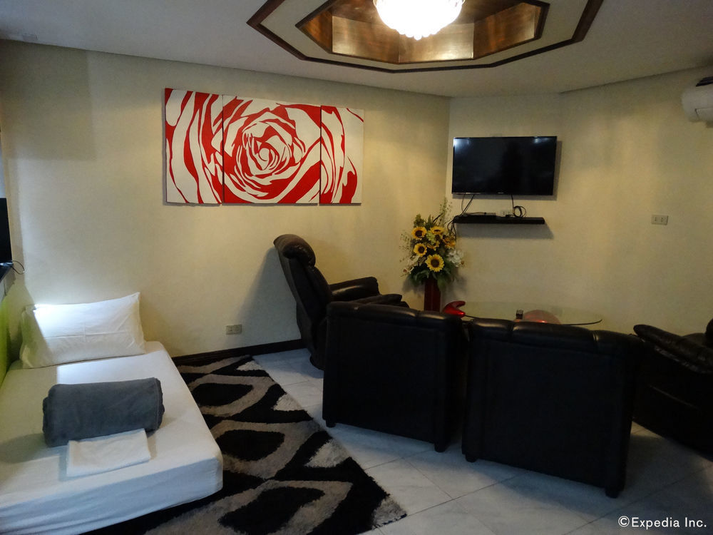 Manila Bay Serviced Apartments ภายนอก รูปภาพ