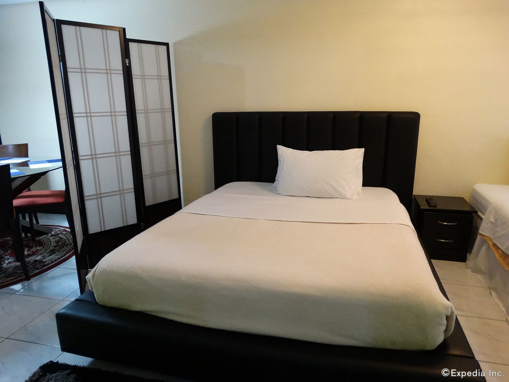 Manila Bay Serviced Apartments ภายนอก รูปภาพ