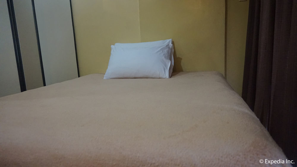 Manila Bay Serviced Apartments ภายนอก รูปภาพ
