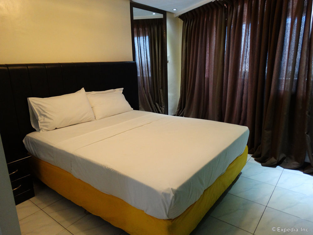 Manila Bay Serviced Apartments ภายนอก รูปภาพ