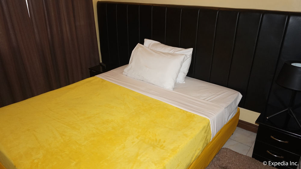 Manila Bay Serviced Apartments ภายนอก รูปภาพ