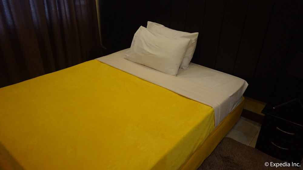 Manila Bay Serviced Apartments ภายนอก รูปภาพ