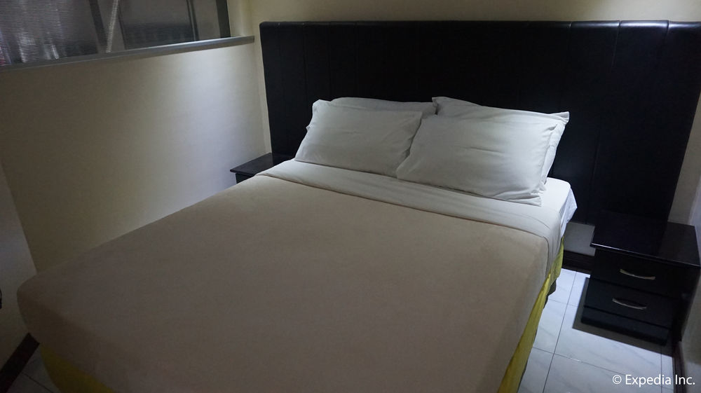 Manila Bay Serviced Apartments ภายนอก รูปภาพ
