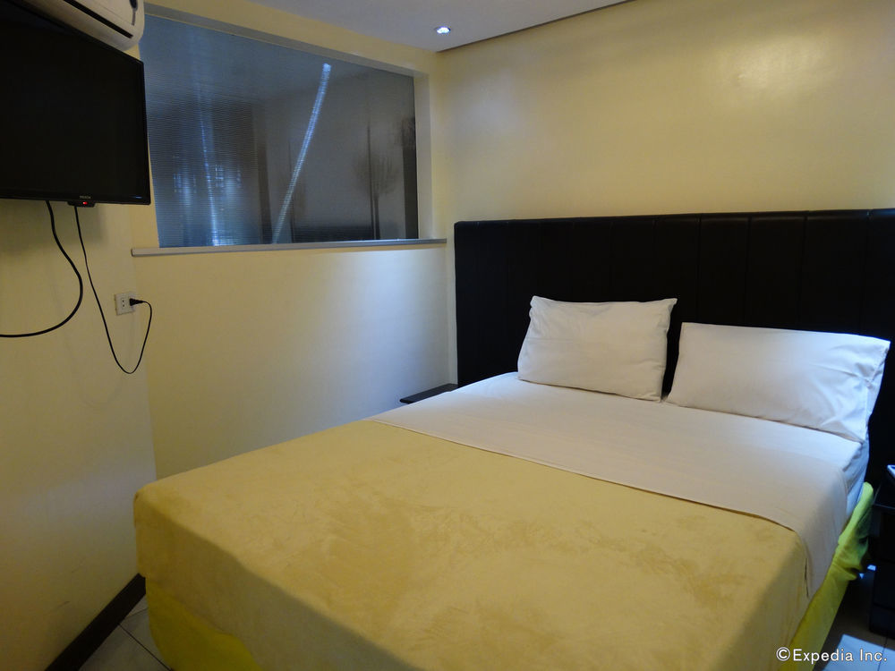 Manila Bay Serviced Apartments ภายนอก รูปภาพ