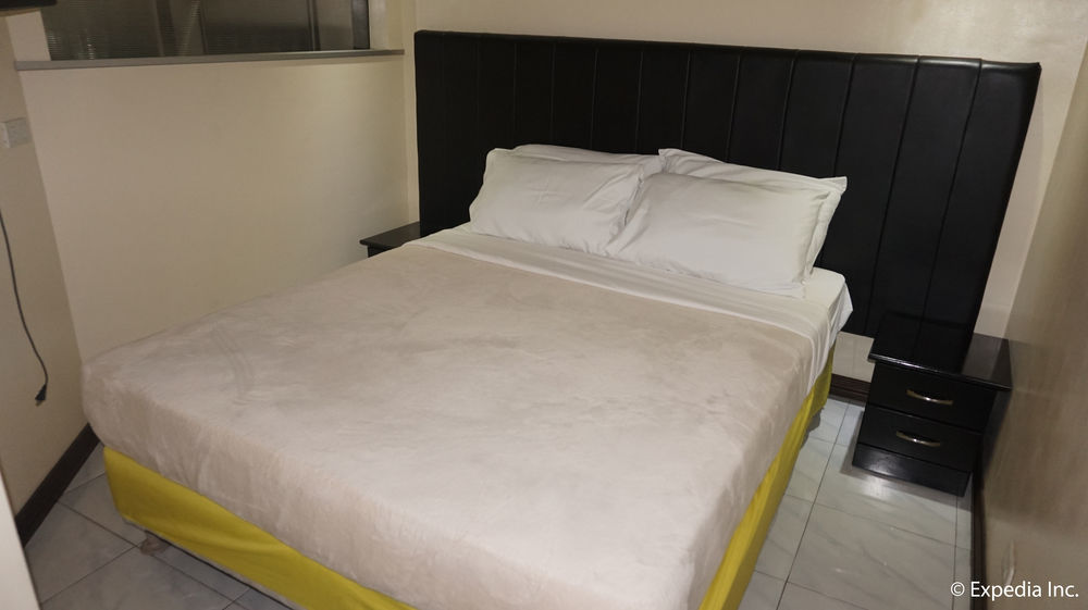 Manila Bay Serviced Apartments ภายนอก รูปภาพ