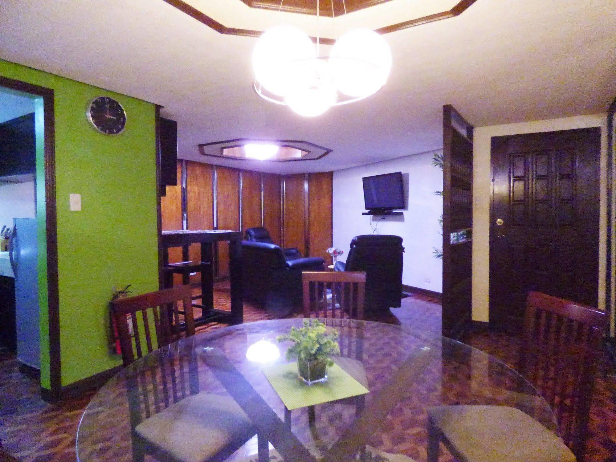 Manila Bay Serviced Apartments ภายนอก รูปภาพ