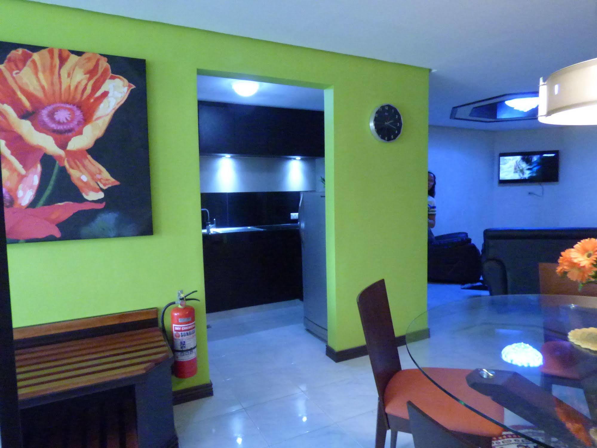 Manila Bay Serviced Apartments ภายนอก รูปภาพ