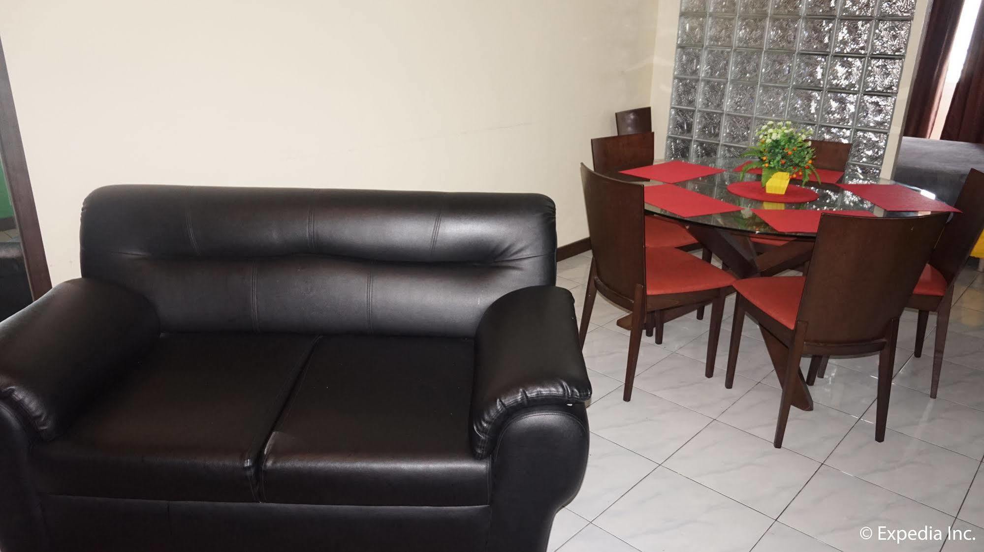 Manila Bay Serviced Apartments ภายนอก รูปภาพ